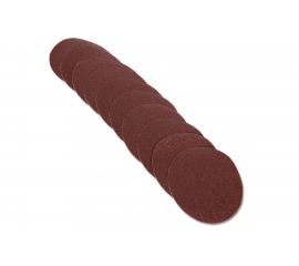 Круг абразивный 115 мм, P60 250-300 мкм, 10шт. SANTOOL 060201-115-060 