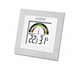 Термогигрометр, шкала уровня комфорта La Crosse Technology WT137 