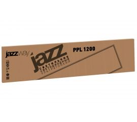 Светильник Jazzway PPL 1200-36W 6500K IP40 AL 450mA Б/ДР Алюминий индивидуальная упаковка 2858603E 