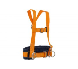 Удерживающая привязь с наплечными лямками ПРОГРЕСС СЕФЕТИ УП 2 Д 