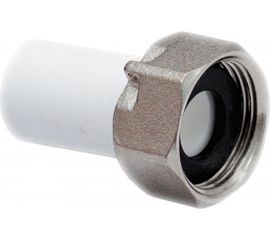 Штуцер для присоединения счетчика воды под пломбу RTP D20х3/4 мм 10852 