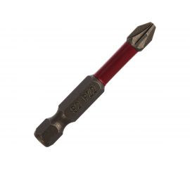 Бита торсионная (2 шт; Pz2; 50 мм) REDVERG 6654209 