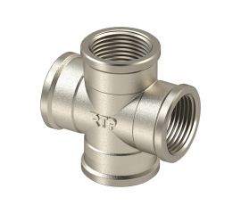 Крестовина RTP резьбовая G 1/2 25162 