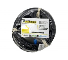 Силовой кабель ВВГ-ПнгА-LS ПОДОЛЬСККАБЕЛЬ 3х1.5 N,PE 50м ГОСТ 31996-2012 021680335-50 