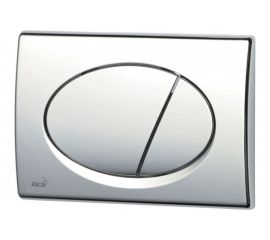 Кнопка управления Alca Plast M71 хром - глянцевая 00022154 