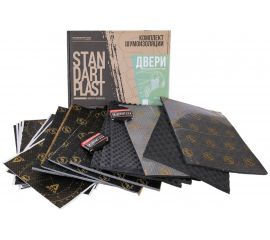 Комплект StP Premium: двери 54207 