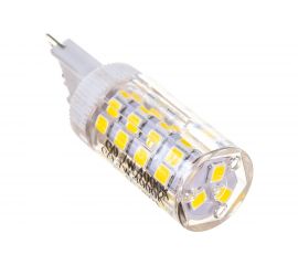 Лампа Jazzway PLED-G9 7w 4000K 400Lm 175-240V пластик d16x50мм 1039095B 