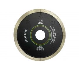 Диск алмазный сплошной по граниту SPLIT DISC (115х22.2 мм) TECH-NICK 041000355 