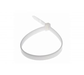 Хомут REXANT nylon 450x8 мм 100 шт белый 07-0450-8 