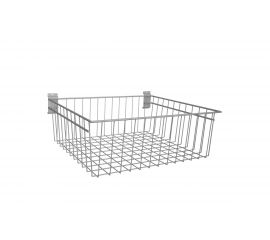Сетчатая корзина ESSE 498x400x170 мм, металлик WB02-23 