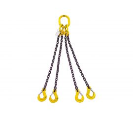 Четырехветвевой цепной строп Сталь-91 11.2/6000 4687201798484 