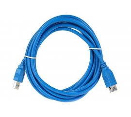 Удлинительный кабель VCOM USB3.0 Am-Af 3m /VUS7065-3M 