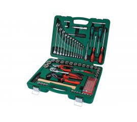 Набор инструментов Станкоимпорт 87 предметов НАБ.14.12.87 