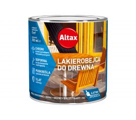 Лак-морилка ALTAX LAKIEROBEJCA орех, 250 мл 50030-05-000025 