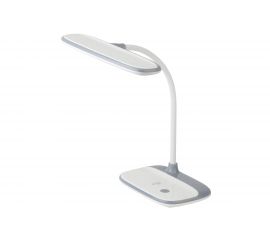 Настольный светильник ЭРА NLED-458-6W-W белый Б0028457 