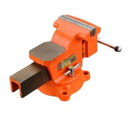 Тиски HARDEN профессиональные, 6 кг 600608 