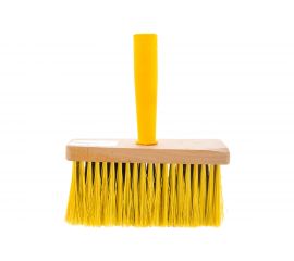 Кисть-макловица (искусственная щетина, пластиковая рукоятка) 170х70мм Biber 31370 тов-077193 