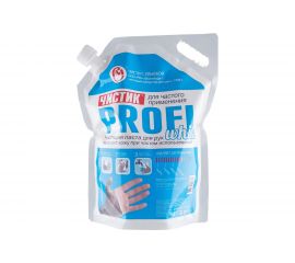 Средство для очистки рук ВМПАВТО Профи white ЧИСТИК, 2 л, дой-пак 6307 