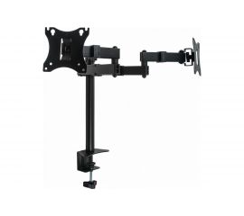 Кронштейн для мониторов LCD Arm media T04 black 10222 