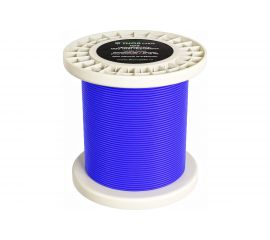 Провод ПУГВ Торкабель 1,0 синий 100м на катушке 0749524537028 