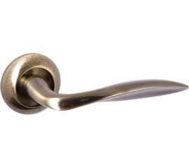 Дверные ручки Apecs Megapolis Paris H-0879-A-AB 22717 