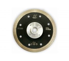 Диск алмазный турбо SLIM по граниту (125 мм; М14) TECH-NICK 121.000.6609 