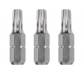 Бита TORX10 25 мм INDUSTRY 3 шт. KWB 121210 