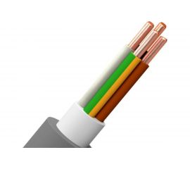 Кабель Партнер-Электро NYM 4х2,5 ГОСТ (20м) P100G-04G06-C020 