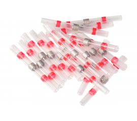 Термоусаживаемая гильза EKF ПК-Т 0.5-1 под пайку 20 шт. pk-t-1.0 