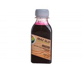 Масло для рабочих поверхностей и мебели MAZ-SLO цвет Махагон 100 мл 8076649 