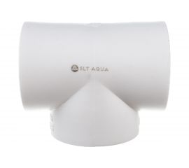 Переходной тройник SLT AQUA PP-R 32х32х25 мм SLTFT2323225 