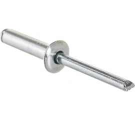 Заклепка Kenner алюминий/сталь 6,4х25 250шт SRC за6425 