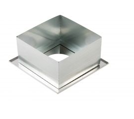 Потолочный проходной узел ФЕНИКС ДЫМОХОДЫ ППУ модель №6 0.5 оц, 200, 430 0.5 000006423 