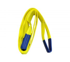 Текстильный петлевой строп ТРАСТ СТП 3 т, 2000 мм, 90 мм, Россия 4687201914822 