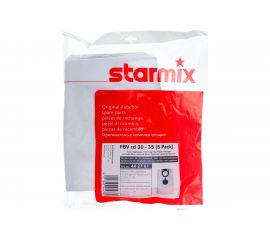 Мешок флисовый FB 30/35 5 шт. STARMIX 442761 