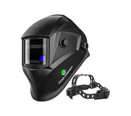 Маска сварочная с автоматически затемняющимся светофильтром Элемент-777 FITSIZ COMPANY FSC-1.04.312.5 