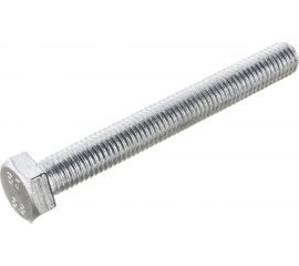Болт с шестигранной головкой Метизный двор 12x100 DIN 933, 50 шт. 4607159065421 