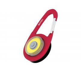 Светодиодный фонарь-брелок ФОТОН K-120 2хCR2032 в комплекте, красный 23458 