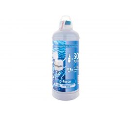 Жидкое средство 1.8 л для биотуалетов D-Force Blue Ваше Хозяйство 4620015698311 