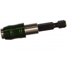 Держатель для бит магнитный QUICK LOCK (60 мм, E 6.3) D.BOR D-BH-QL-060-001 