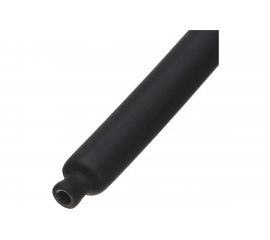 Трубка термоусадочная ТУТнг-16/8 черная КВТ 60092 