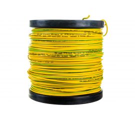 Провод ПУГВ Торкабель 0,5 ж/зеленый 100м на катушке 0749524536939 