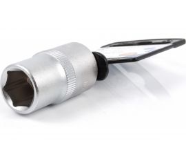 Торцевая головка КОБАЛЬТ 1/2, 14мм, Cr-V 643-071 