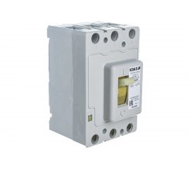 Автоматический выключатель КЭАЗ ВА57Ф35-340010-100А-1000-400AC-УХЛ3-КЭАЗ 109286 