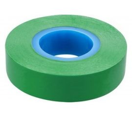 Изолента ОНЛАЙТ OIT-B15-10/G ПВХ, зеленая, Китай 61880 
