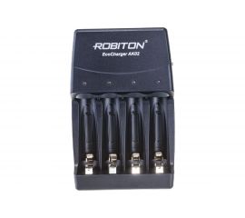 Зарядное устройство Robiton Ecocharger AK02 BL1 14056 