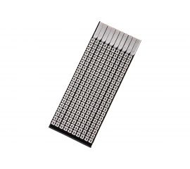 Маркер для кабеля DKC 0.5-1.5мм, символ ""8"", упаковка 200 штук MKF8S1 