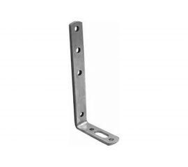 Бытовой оцинкованный уголок LUCKY Guy 55x120x17x3 мм 300 02 55120 17 0 