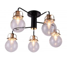 Потолочная люстра J-LIGHT REARM 1026/5C 