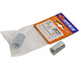 Переходная гайка VIPкрепеж DIN 6334 М10 21606 VIP 